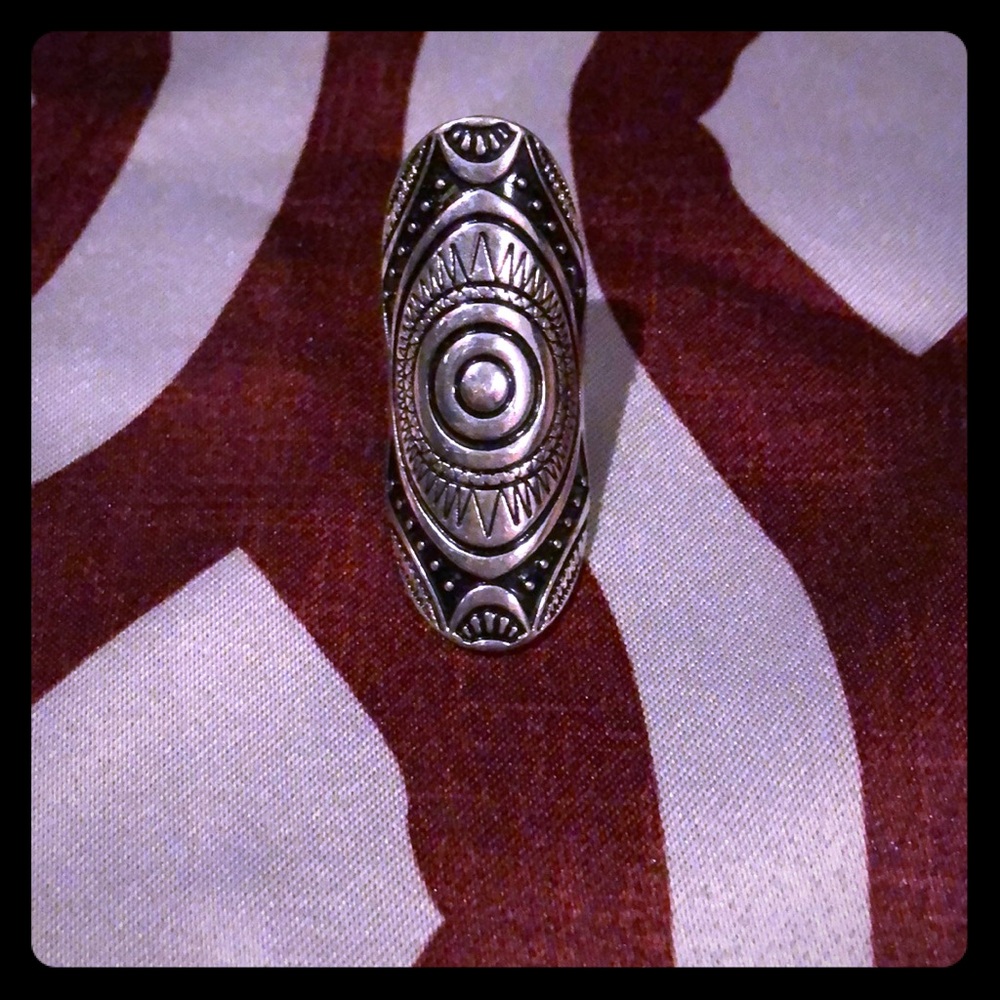 Aztec Ring